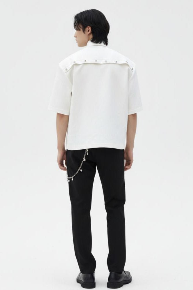 Short-sleeve Jacket  na2527