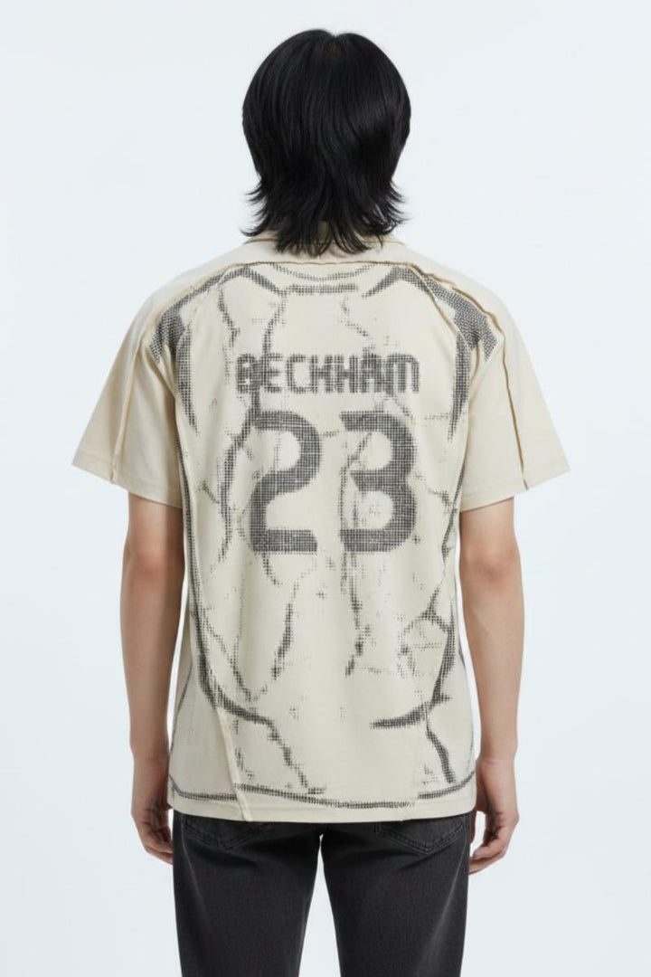 Graphic Print T-shirt  na2557