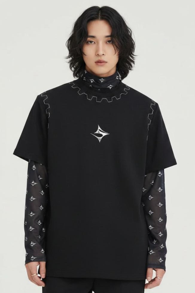 Relaxed T-shirt  na2544