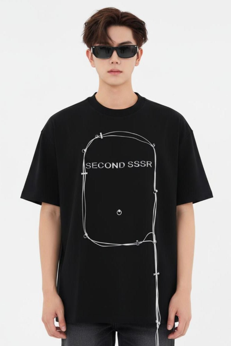 Graphic T-shirt  na2511