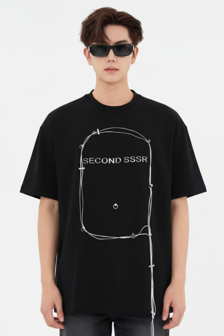Graphic T-shirt  na2511