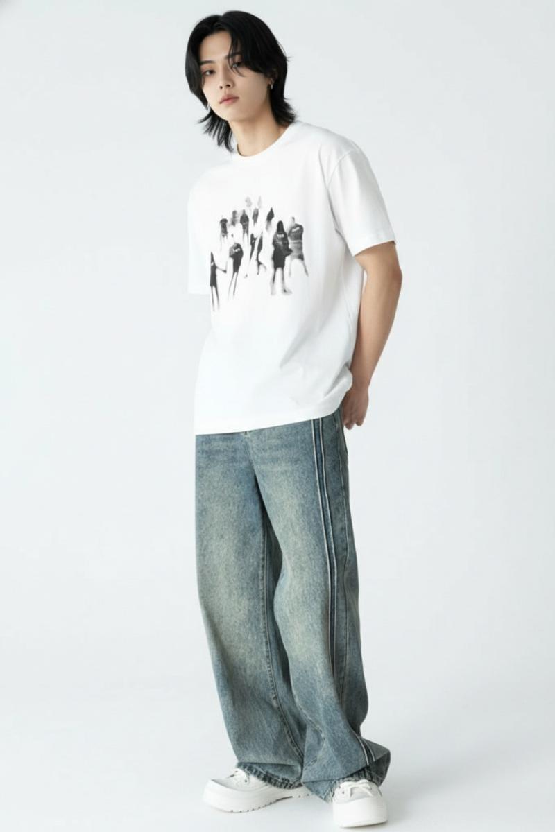Blue line jeans  na2547