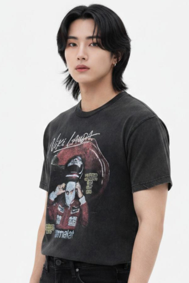 Graphic T-shirt  na2613