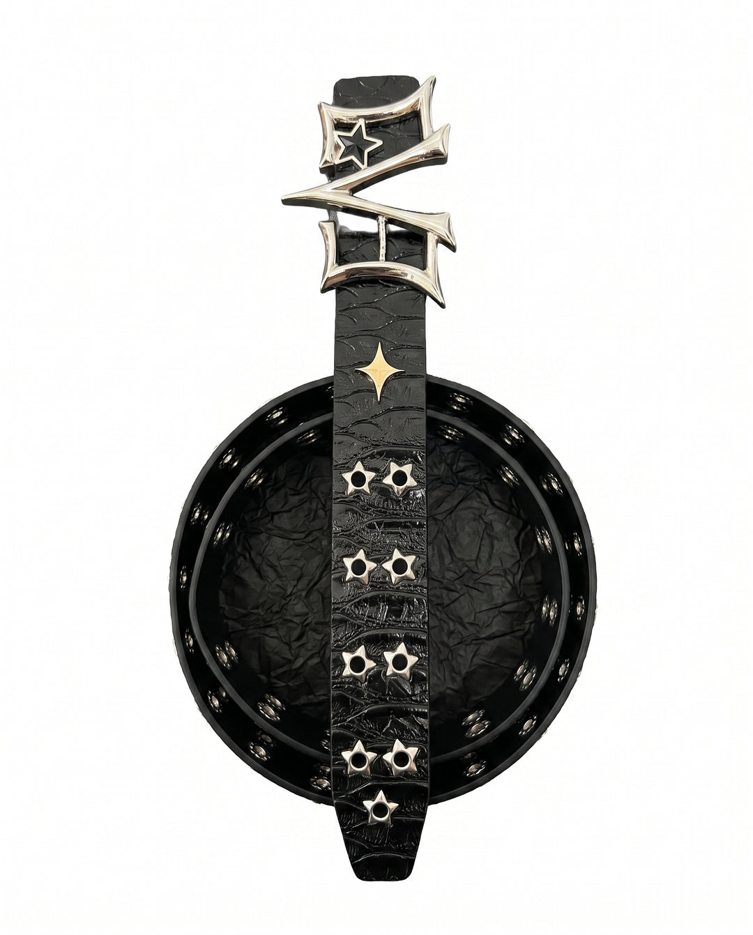Star Eyelet Belt na2942