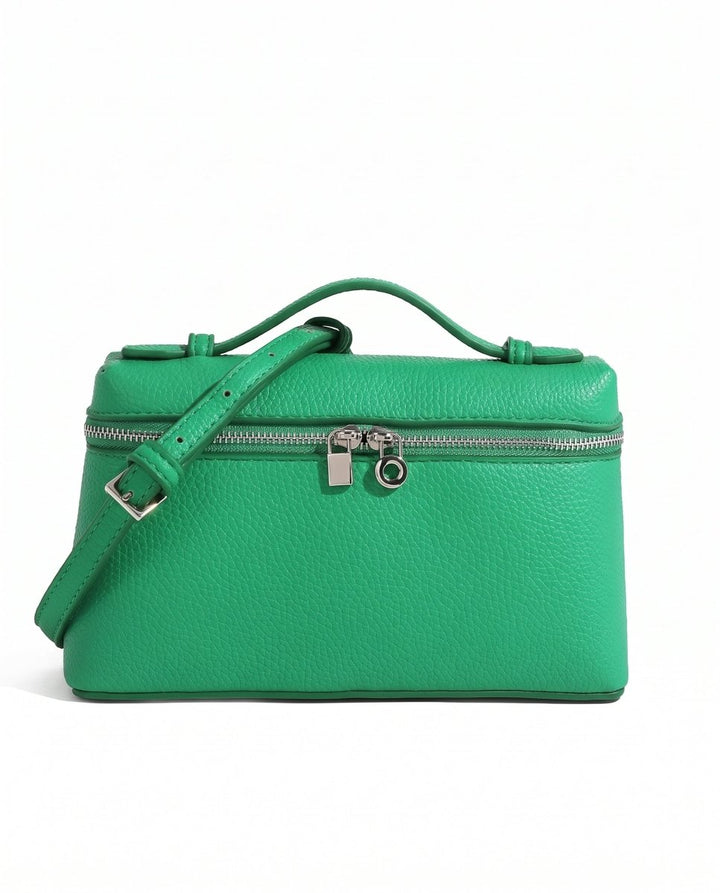Leather Vanity Bag na3252