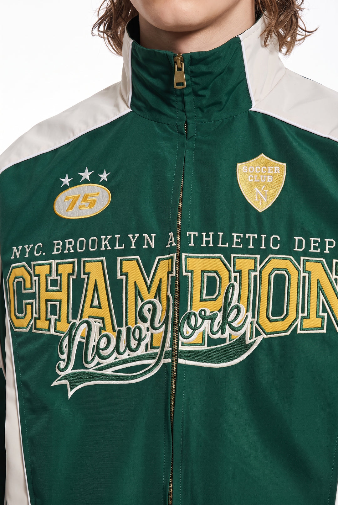 Colorblock Track Jacket na2850