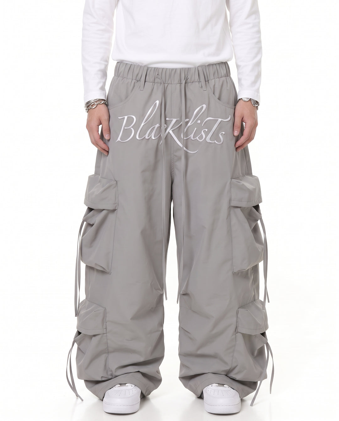 Baggy Cargo Pants na3230