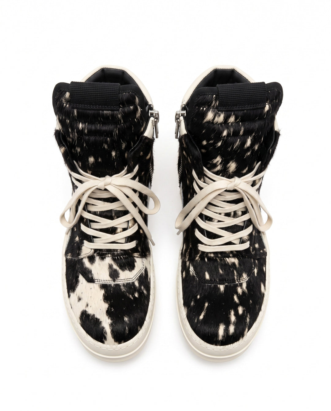Fur High Sneakers na2953