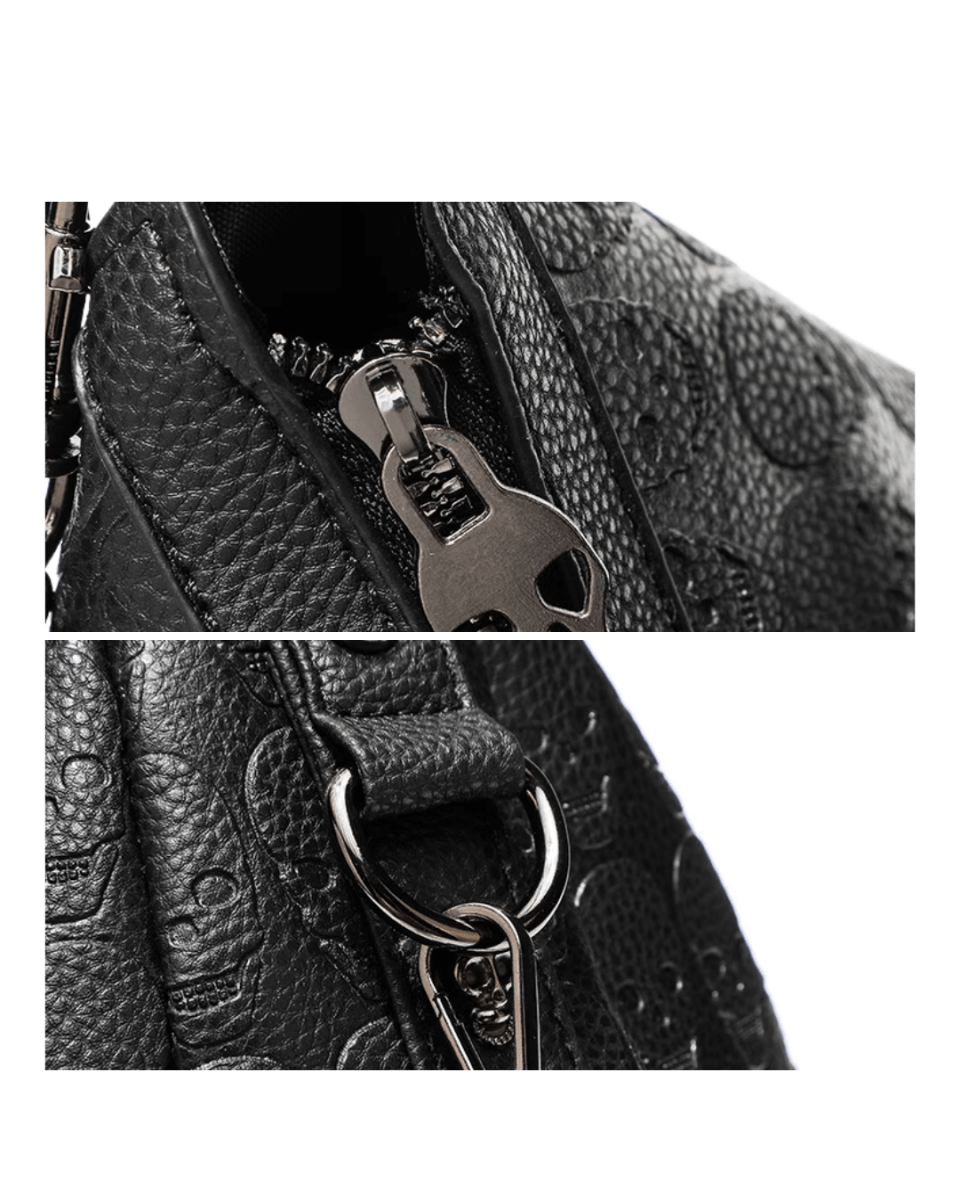 heavy metal chain bag na1968