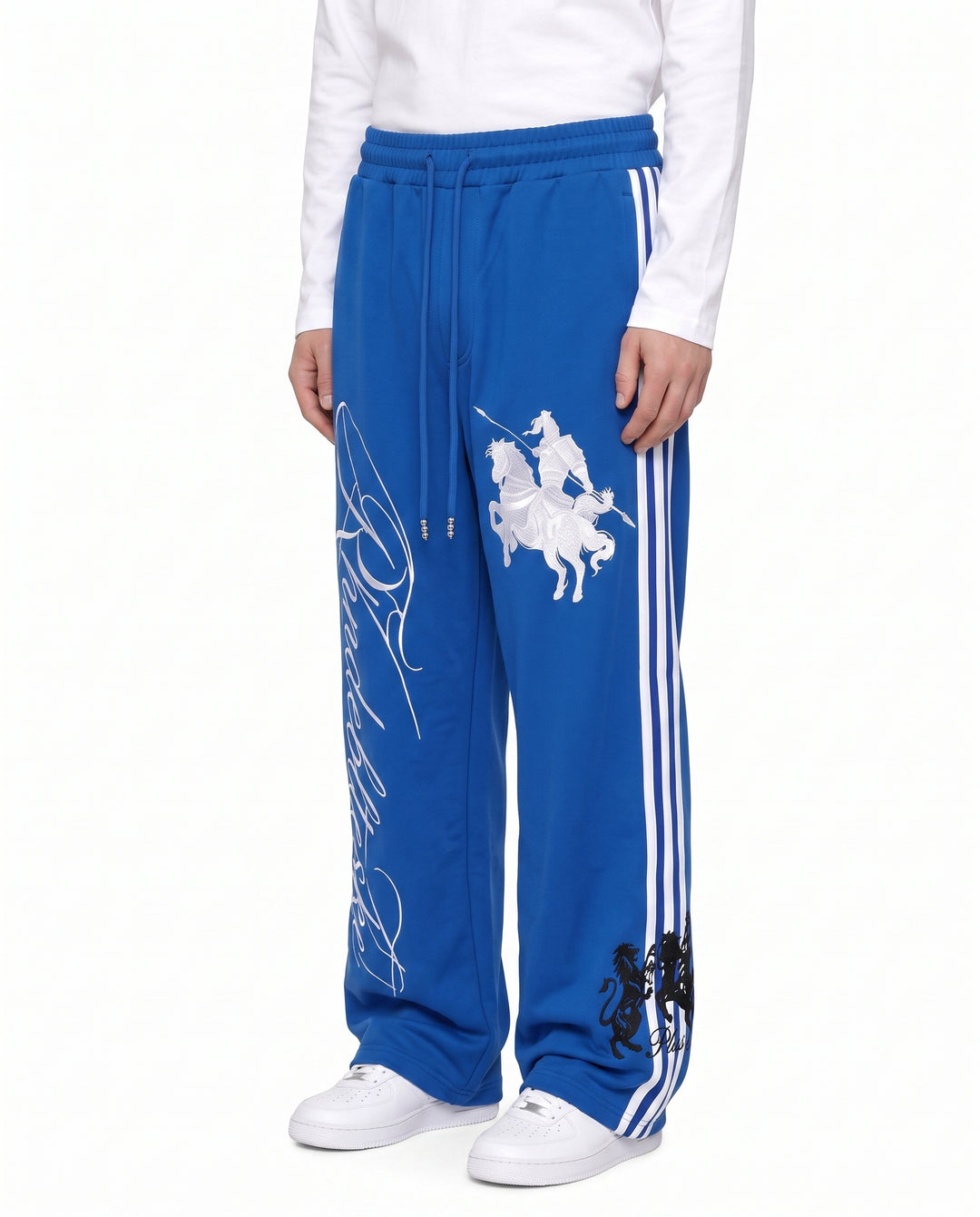 Striped Track Pants na3077