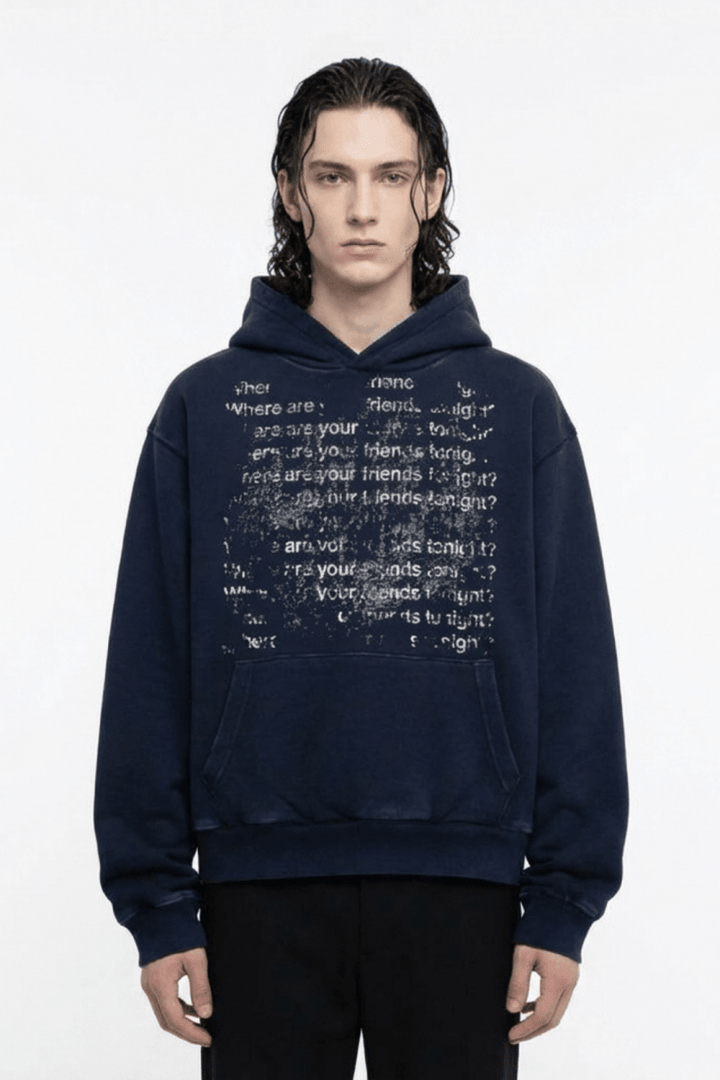 Lost Signal Hoodie na2375