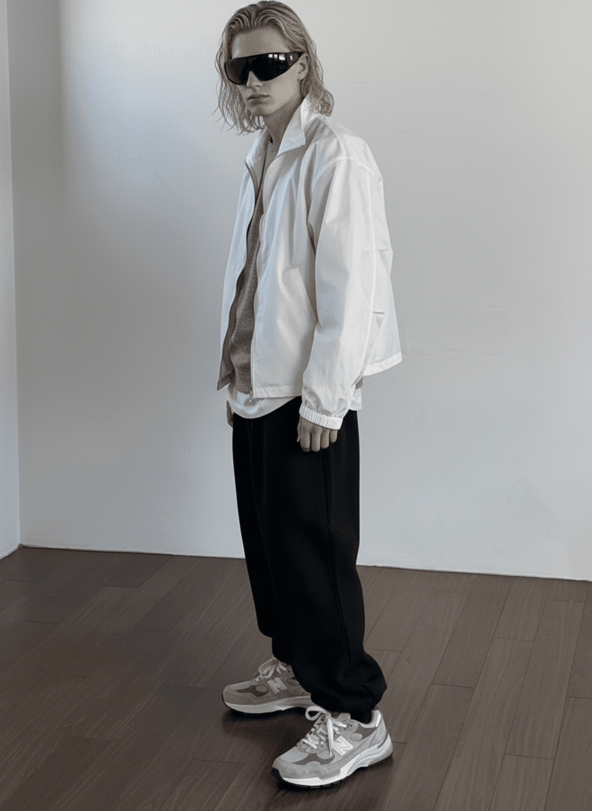 [MRCYC] Trend All Sweatpants na621