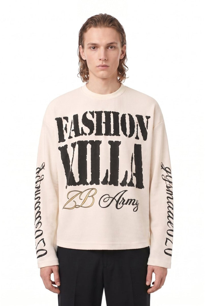 Graphic Longsleeve Shirt na2858
