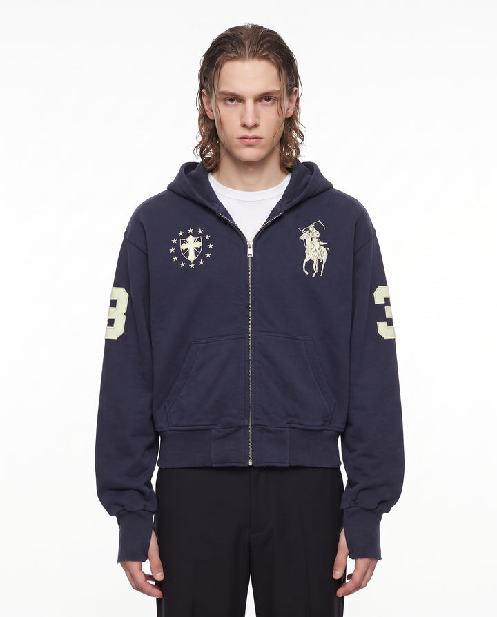 Cropped Hoodie na2882