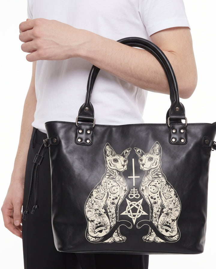 Gothic Tote Bag na3171