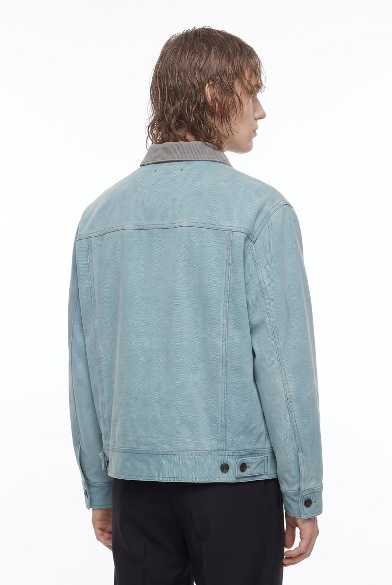 Denim Work Jacket na2854