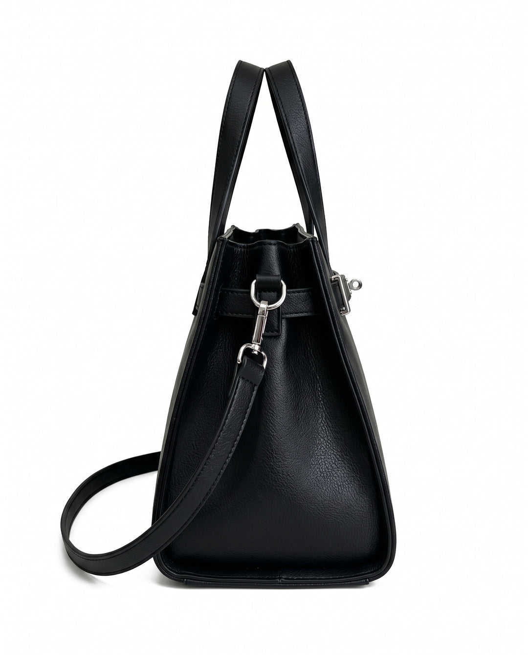 Leather Handbag na3163