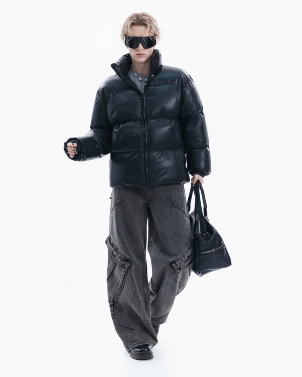 [MRCYC] Urban Shield Down Jacket na2214