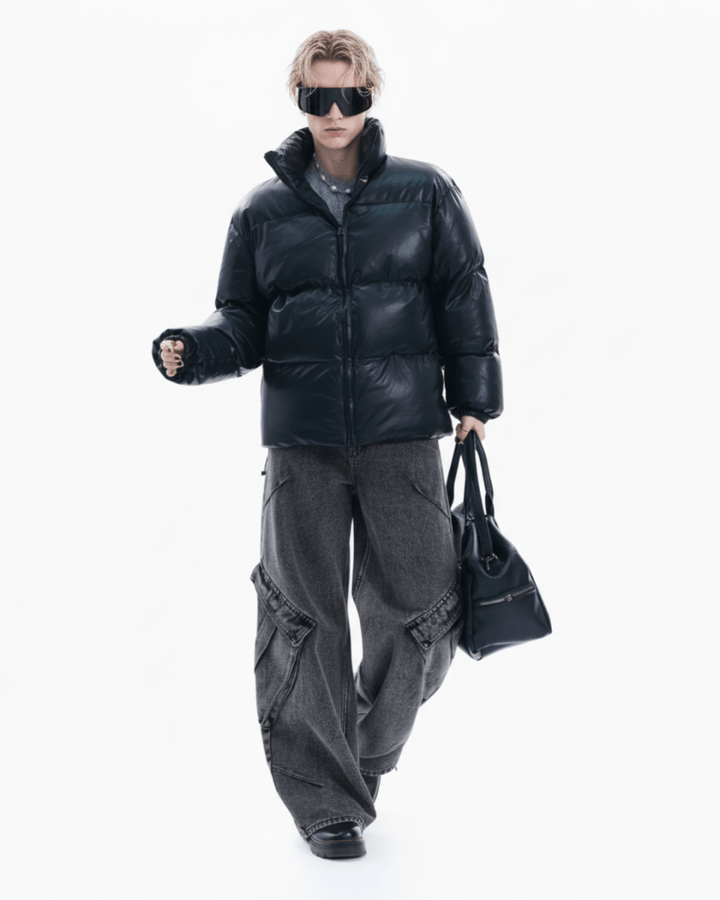 [MRCYC] Urban Shield Down Jacket na2214