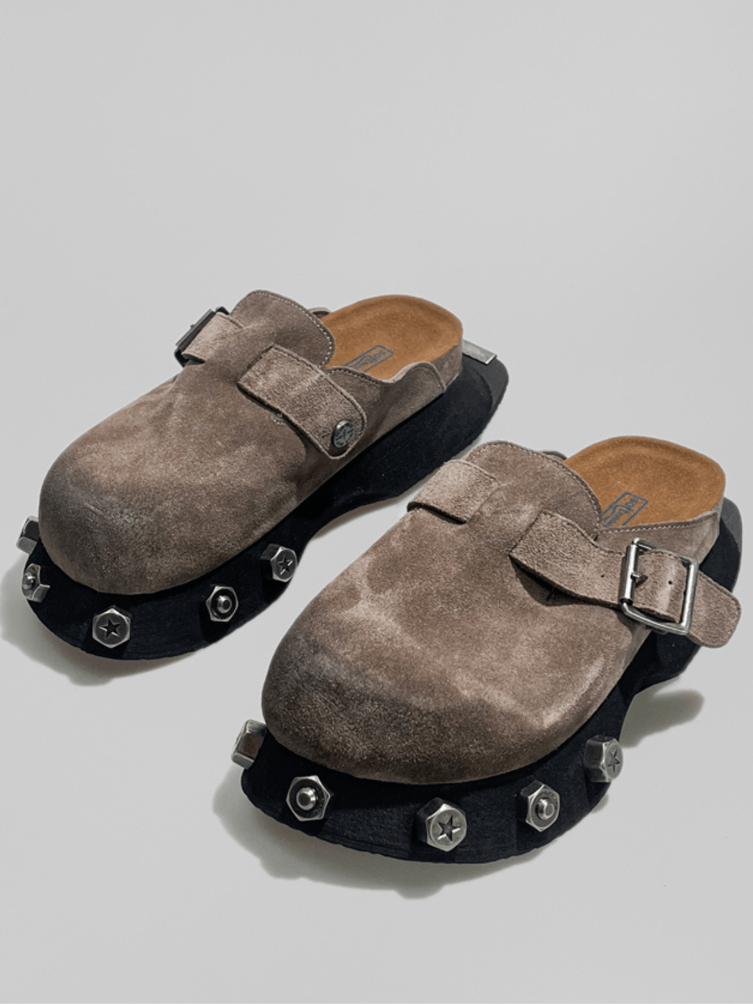 Niche Punk Spice Slippers na1246