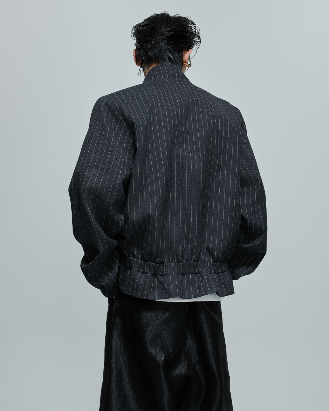 [ArguE CulturE] Modern Tailored Stripe Jacket na2271