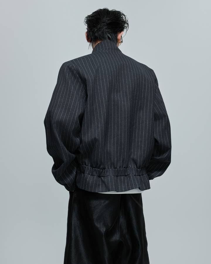 [ArguE CulturE] Modern Tailored Stripe Jacket na2271