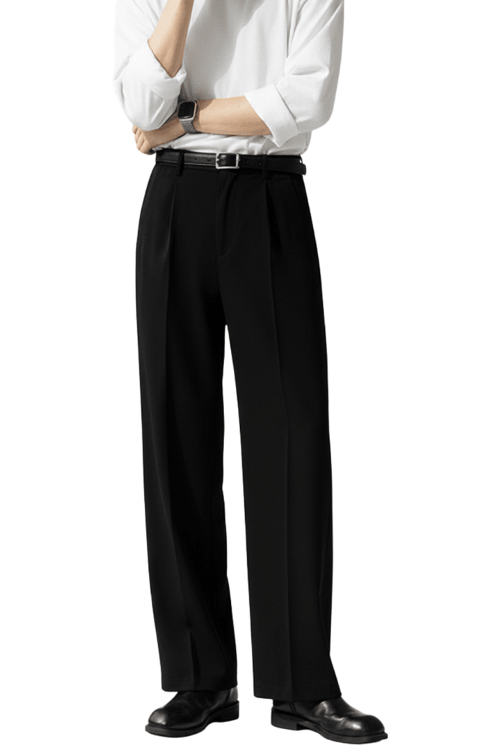 Modern Slim Straight Dress Pants na2423