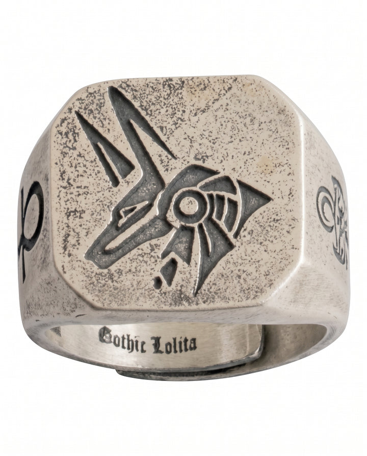 Egyptian Signet Ring na3002