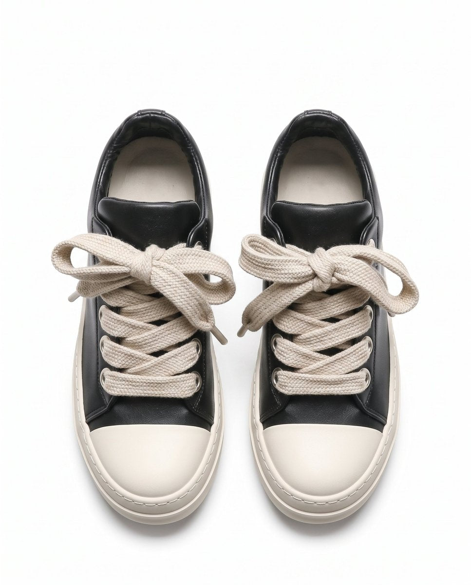 Sneakers chunky con lacci na3135
