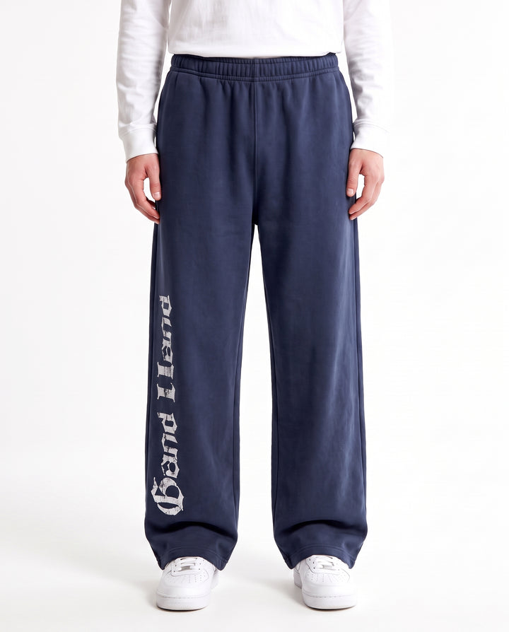 Wide Sweatpants na2997
