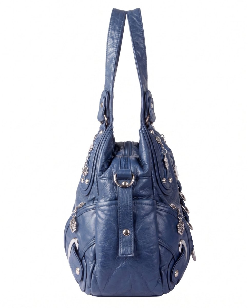 Leather Hobo Bag na2904