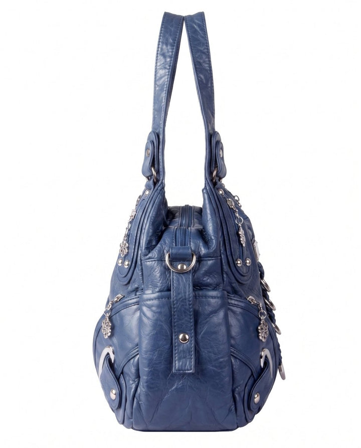 Leather Hobo Bag na2904