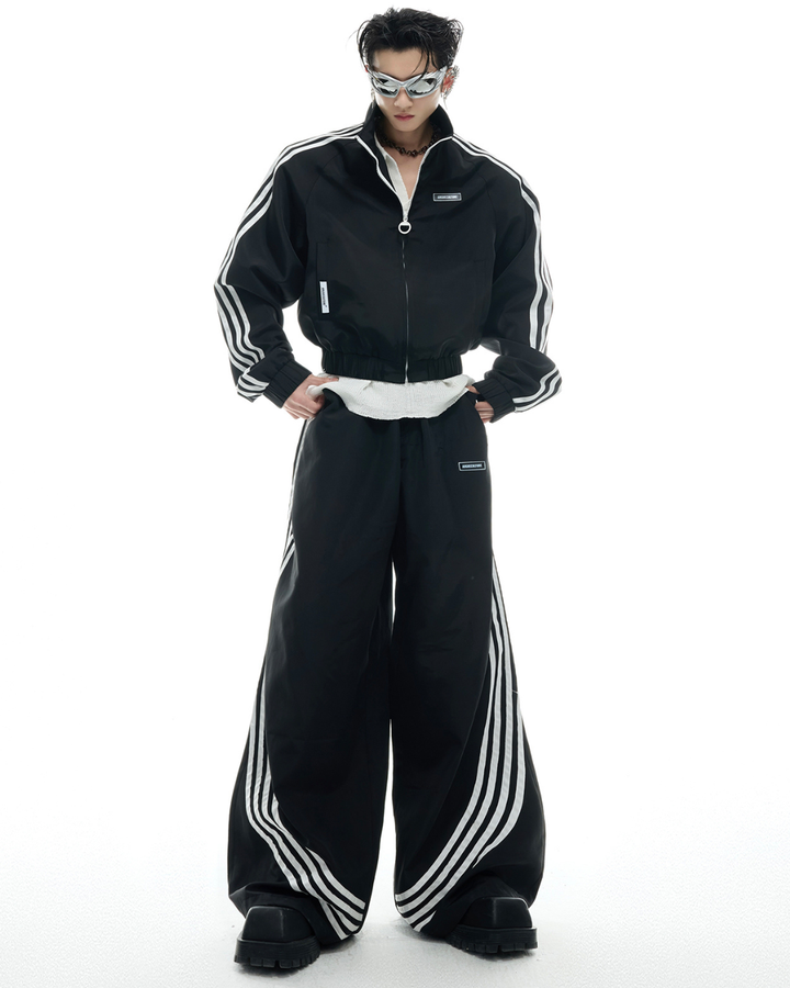 [ArguE CulturE] Retro Sport 4Stripe Setup na2273