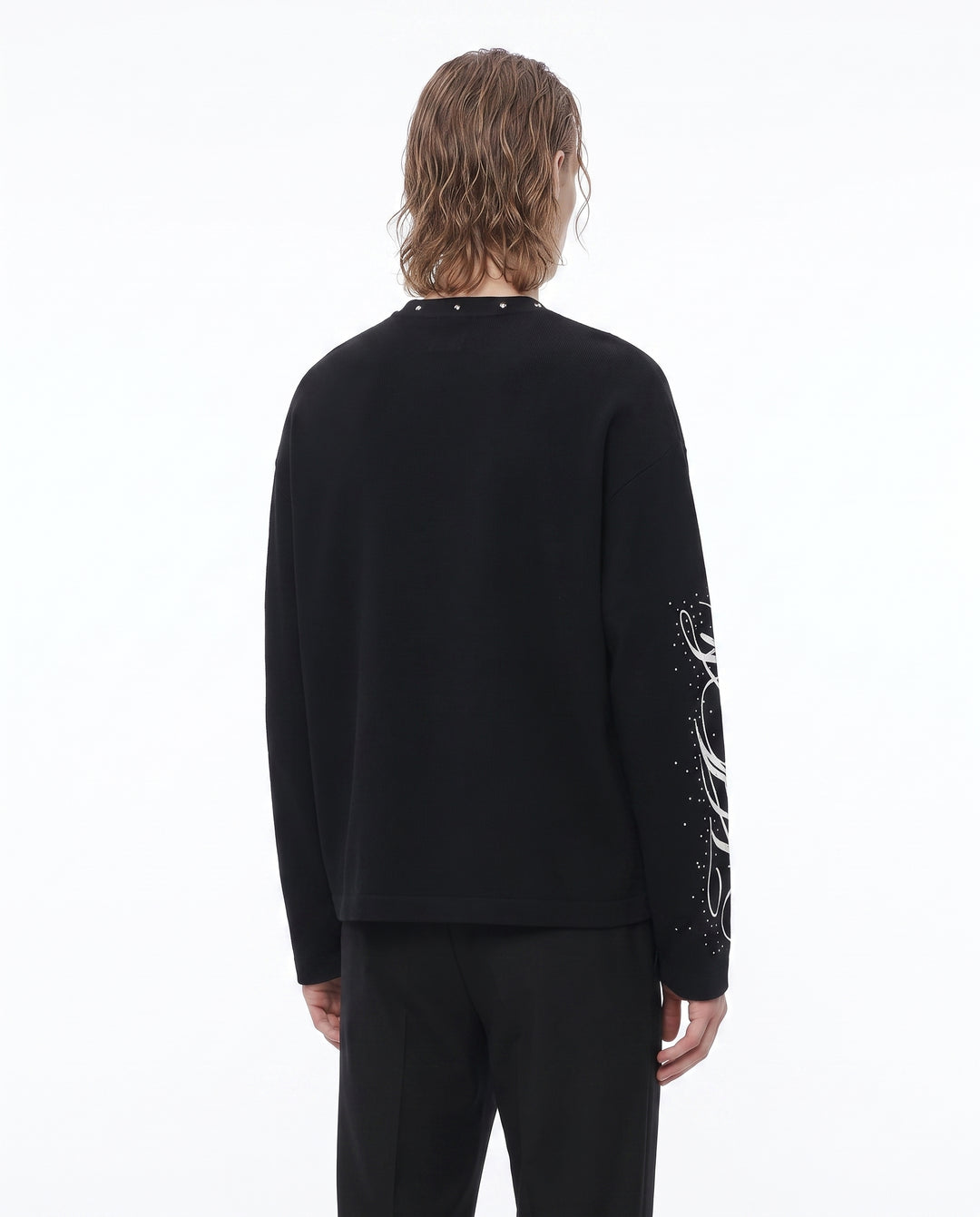 Graphic Longsleeve Shirt na3013