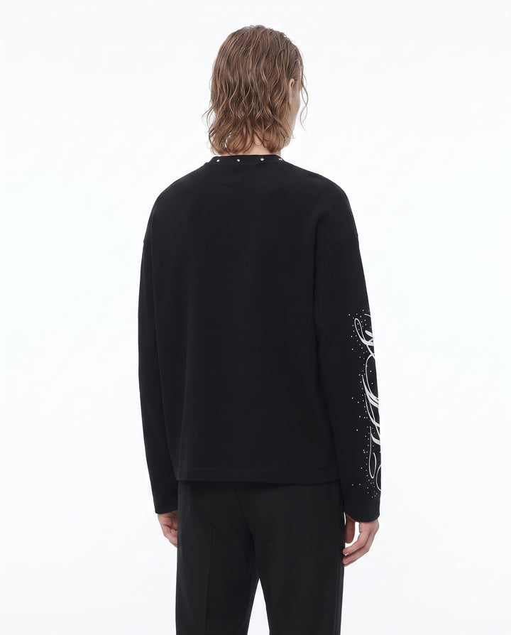 Graphic Longsleeve Shirt na3013