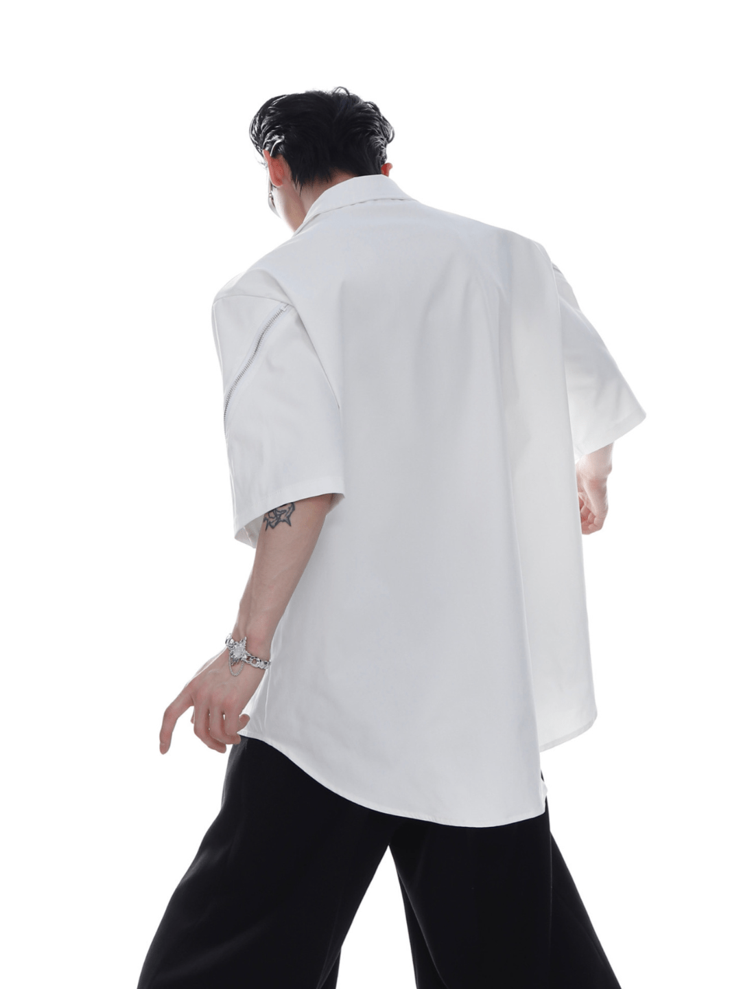 [CulturE] short sleeve shirt na1300