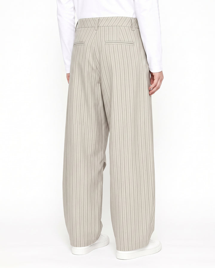Striped Wide Pants na3004