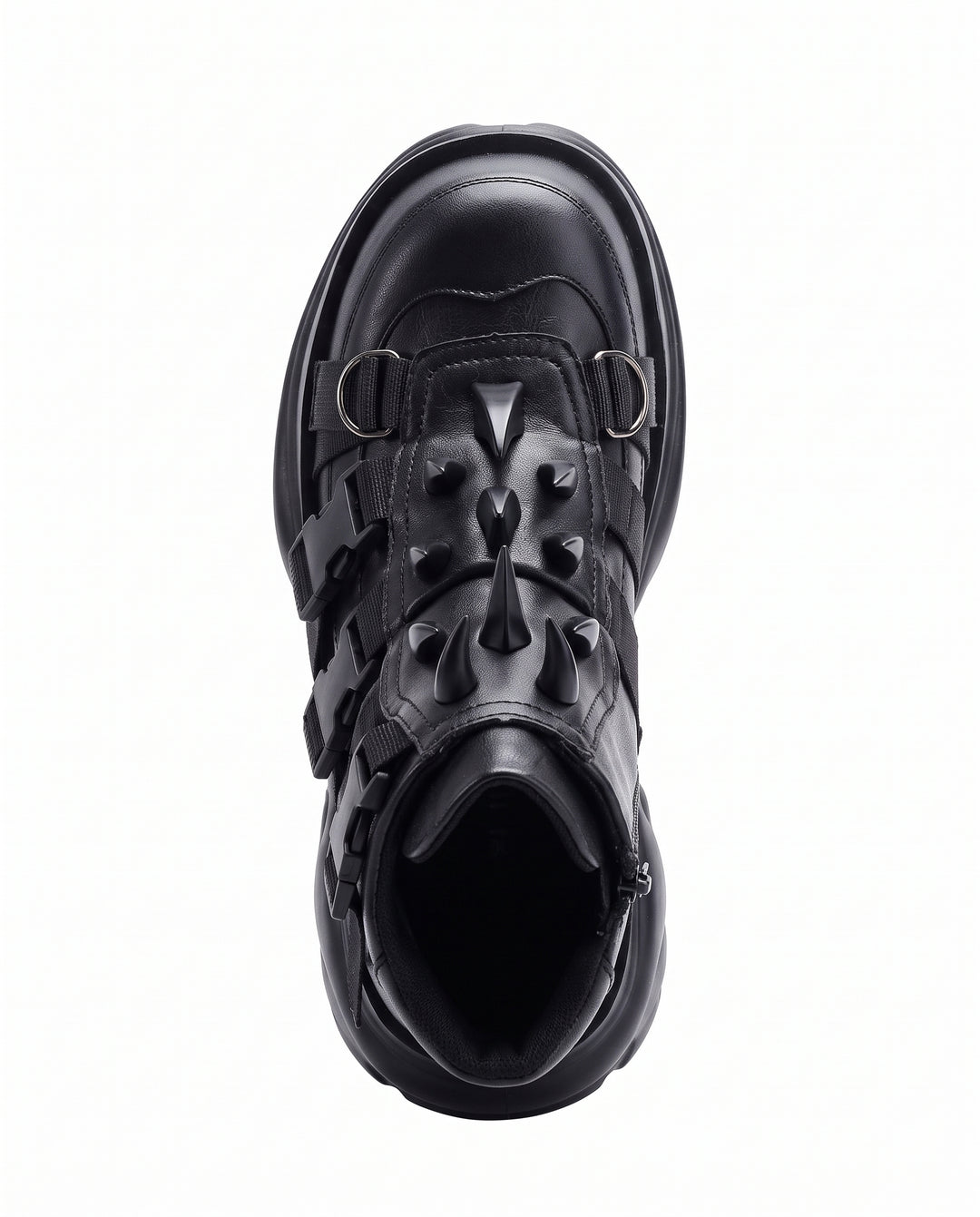 Spiked Platform Sneakers na3173