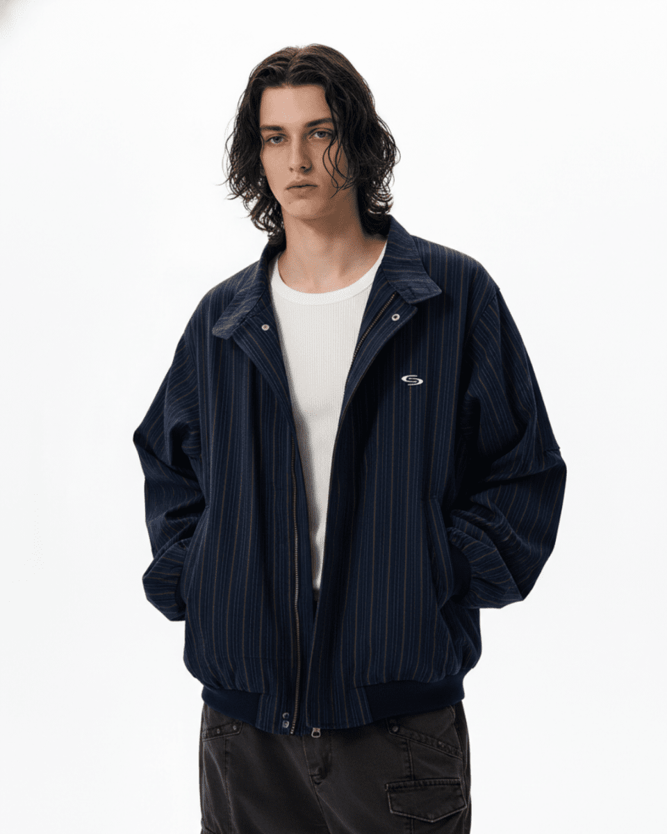 Midnight Weave Jacket na2315