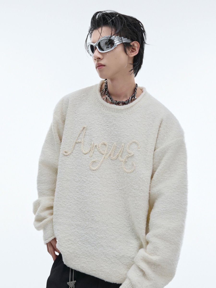 [CultureE] loose sweater na1454