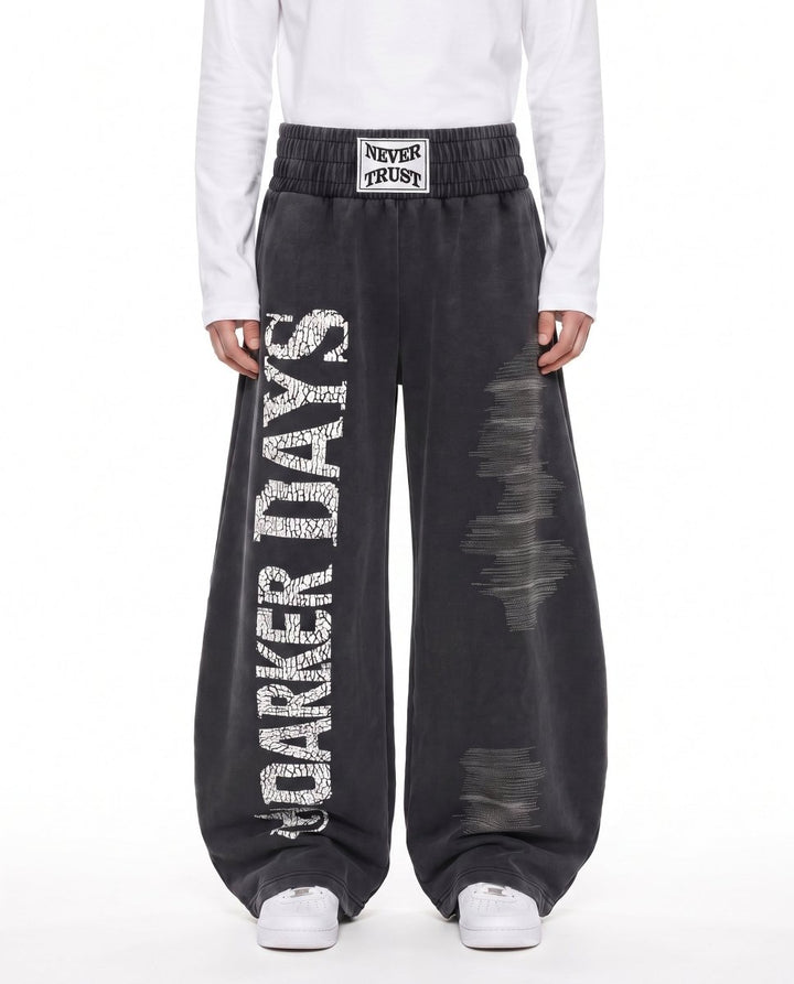 Graphic Sweatpants na3030