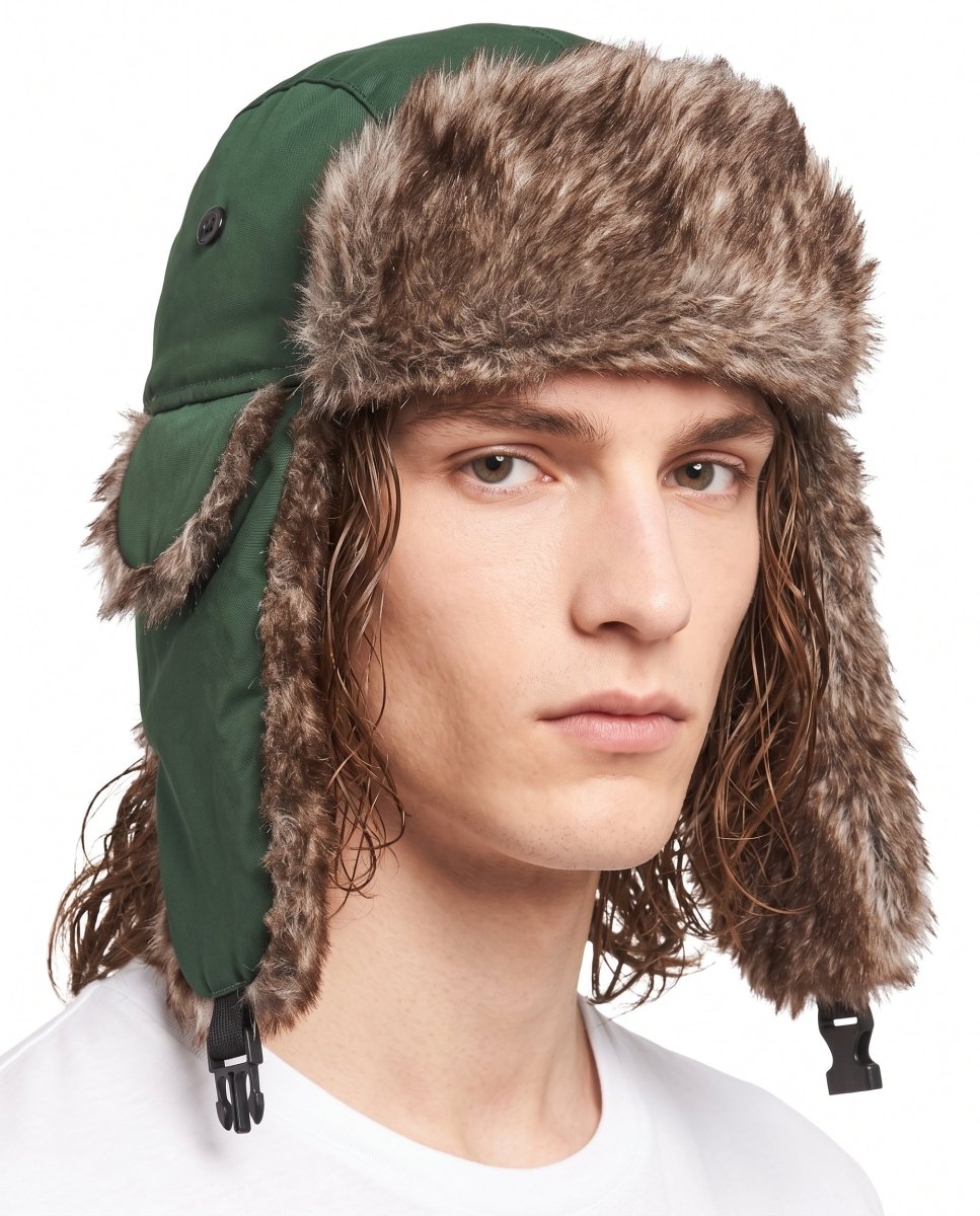 Fur Trapper Hat na3225