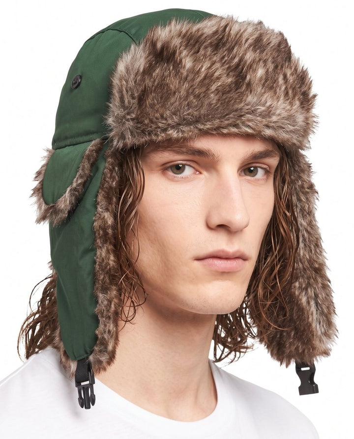 Fur Trapper Hat na3225