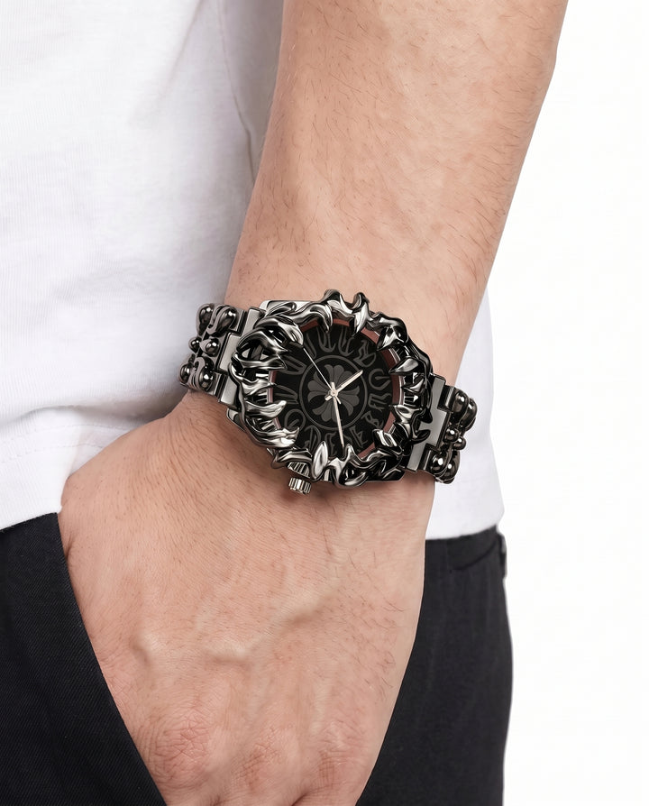 Gothic Metal Watch na2915