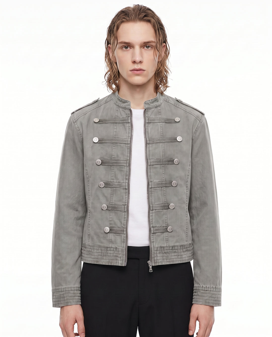 Military Jacket na2922