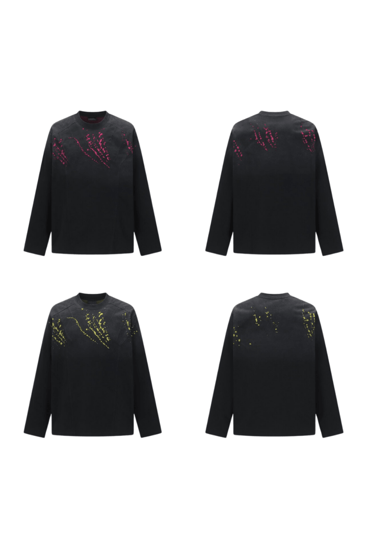 Street Art Sweat Pullover na2446