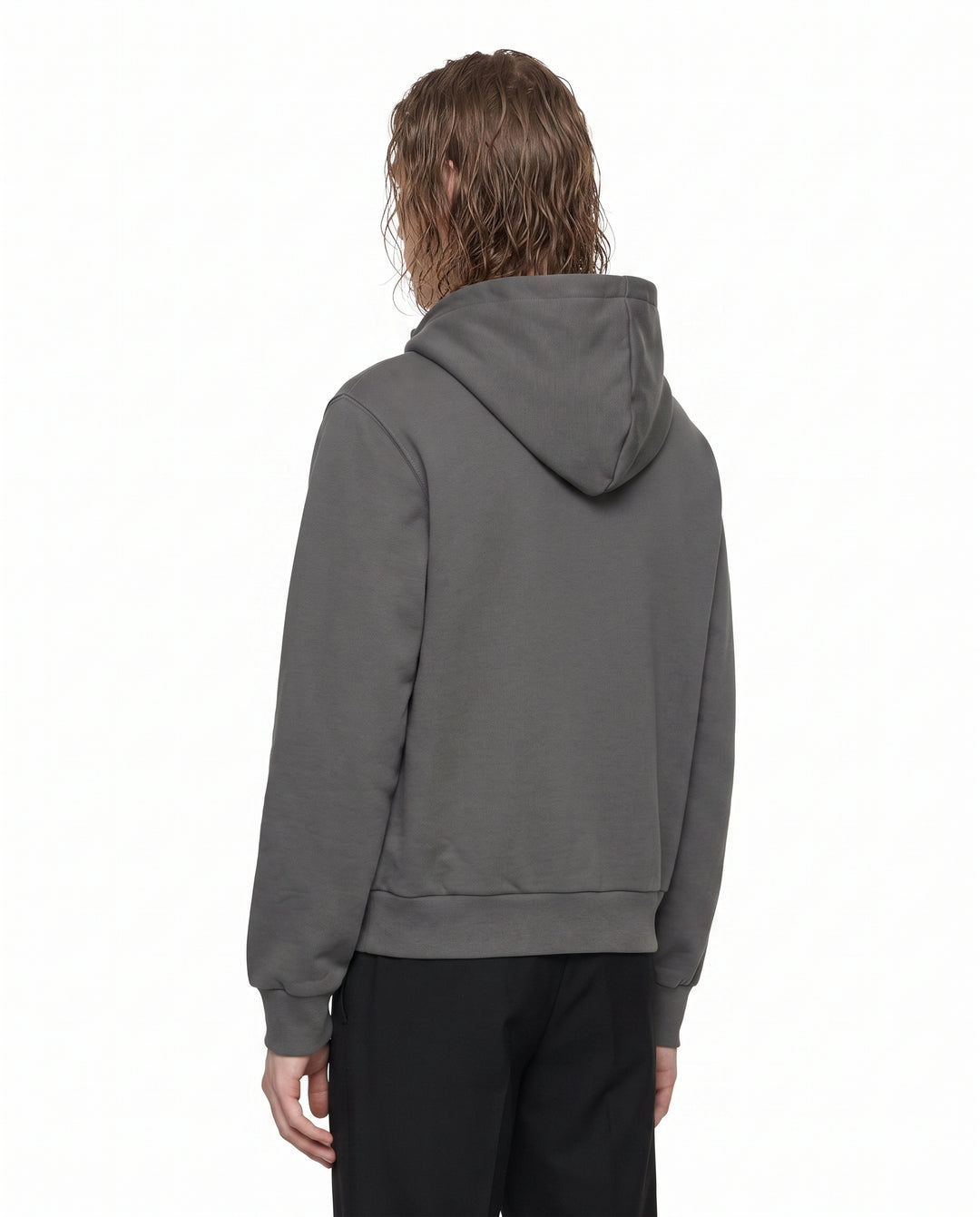 Studded Zip Hoodie na3021