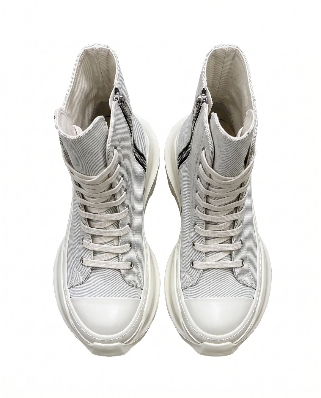 Platform Canvas Sneakers na2960