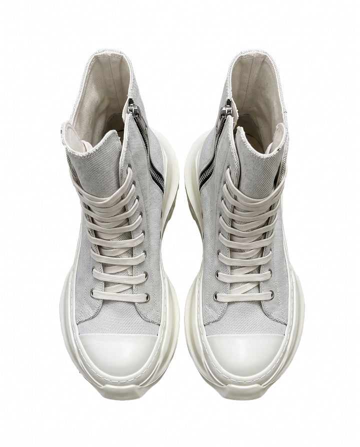 Platform Canvas Sneakers na2960
