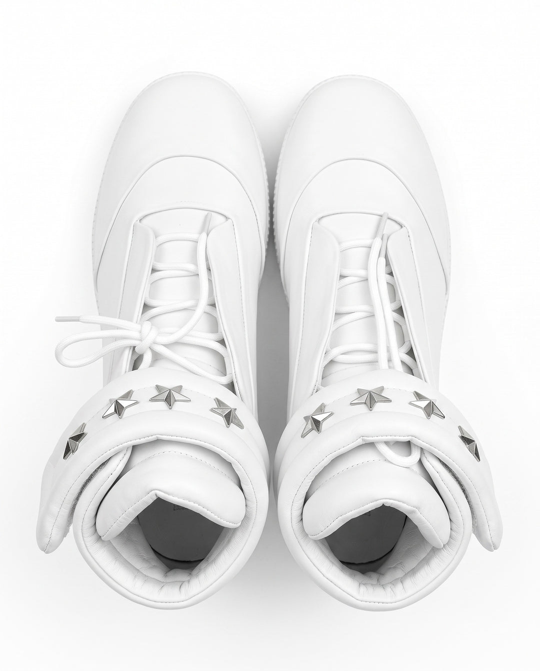 Studded High-Top Sneakers na2962